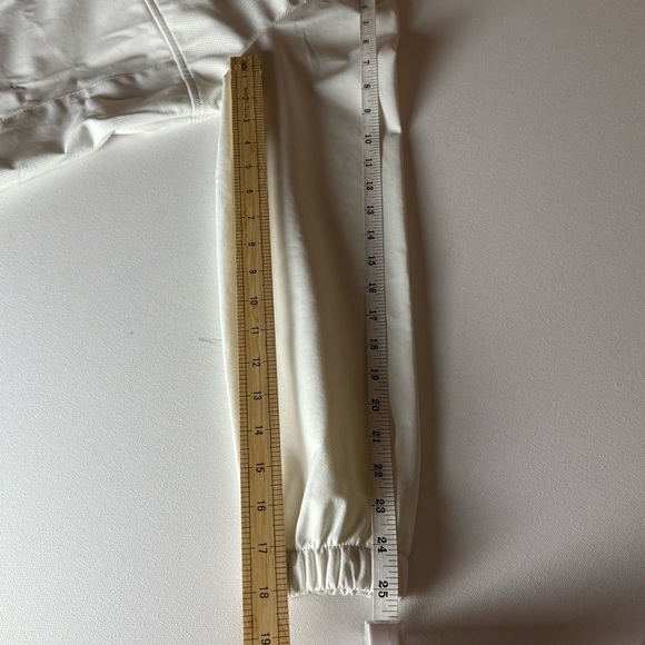 G-III Sports by Carl Banks USA Rugby Sevens White Full-Zip Jacket Small - Picture 8 of 9